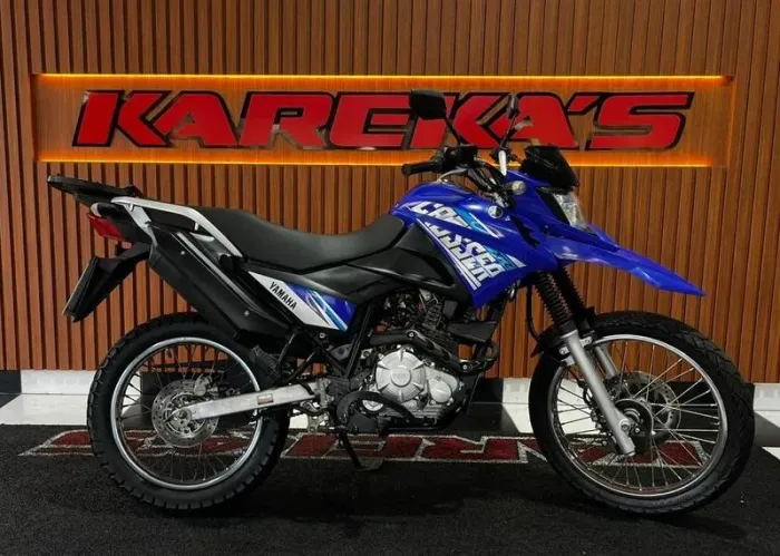 YAMAHA XTZ150 CROSSER Z 2019