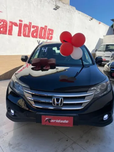 Honda CR-V EXL 2.0 16V 4wd/2.0 Flexone Aut. 2014