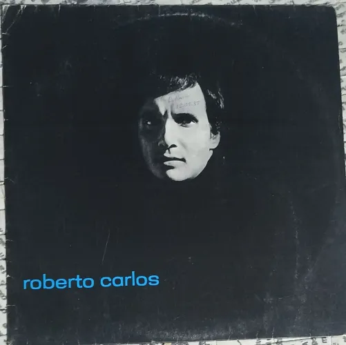 LP Roberto Carlos 1971 Original CBS - Raro