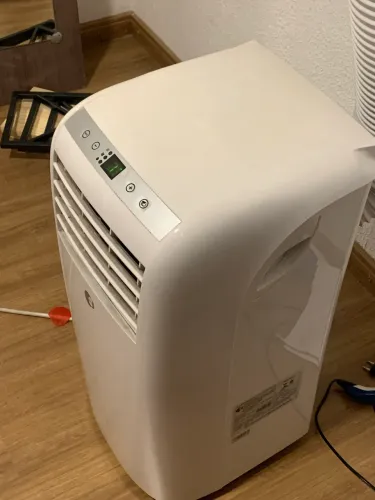 Ar condicionado portátil