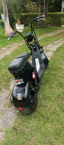 Scooter elétrica