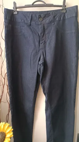 Calça jeans Tplus