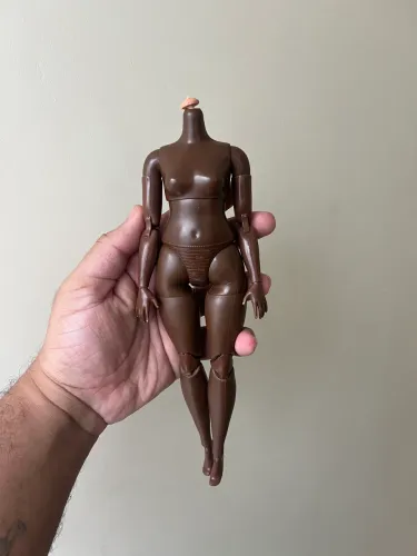 Corpo made to move Barbie BMR1959 Pazette
