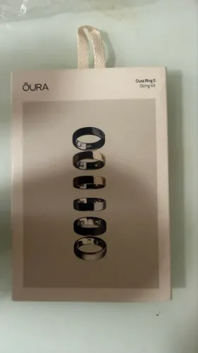 Medidores anel oura ring 5 