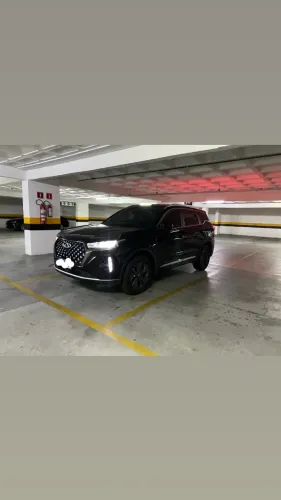 Chery Tiggo 7 Sport 1.5 Turbo Flex 16V Aut. 2026