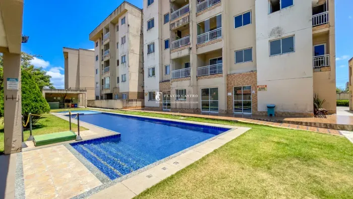 MAGNA VEREDAS APARTAMENTO NO BAIRRO CAJAZEIRAS EM FORTALEZA/CE