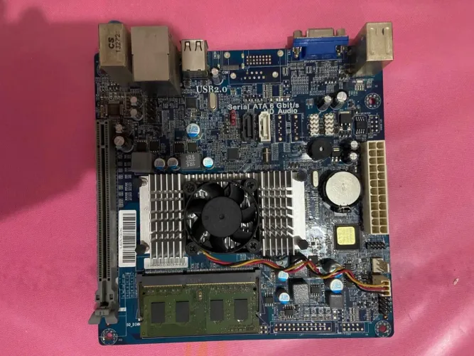 Peças De Computador Para Venda Ou Trocas!