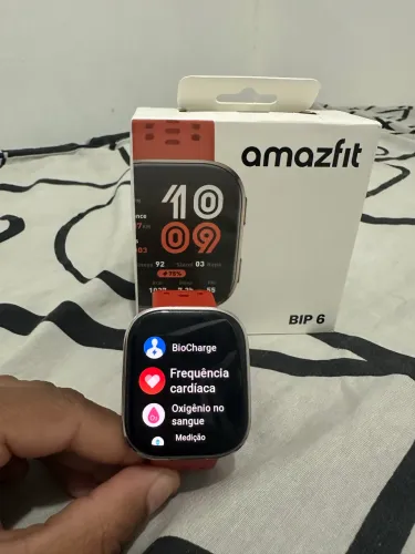 Amazfit bip 6