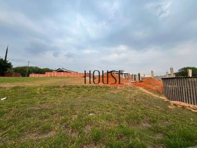 Terreno à venda, 1000 m² por R$ 420.000,00 - Condomínio Villa Toscana - Sorocaba/SP