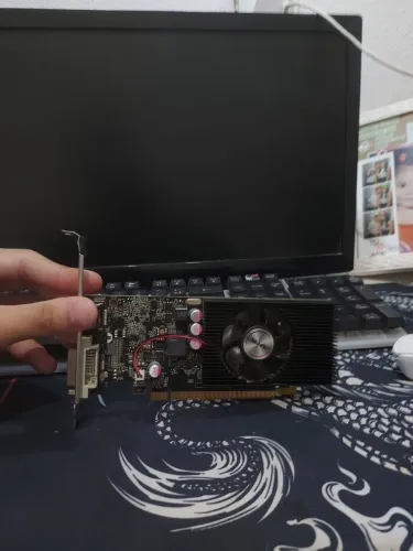 Placa de vídeo Gt 1030 2gb gddr5 