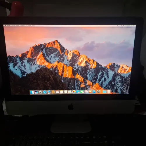 APPLE IMAC A1311. Aceito ofertas