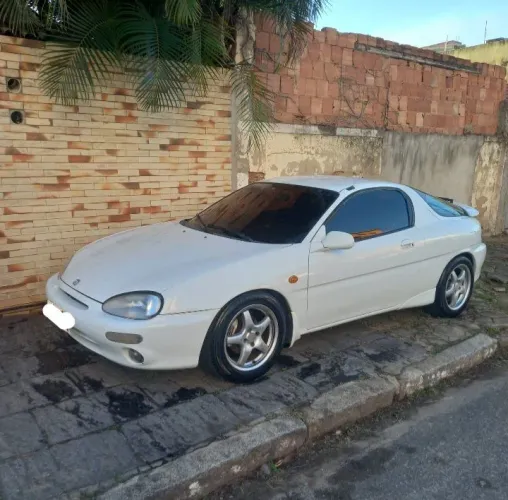 Mazda MX-3 1.6 16V 1996