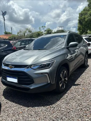 Chevrolet Tracker Premier 1.2 Turbo 12V Flex AUT 2025