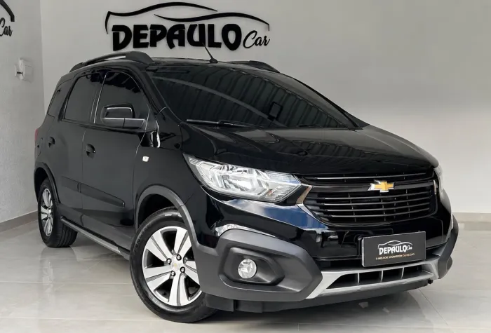 Chevrolet Spin Activ 1.8 8V Econo. Flex 5P Aut. 2020