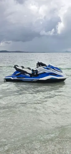 Jet yamaha Fx svho