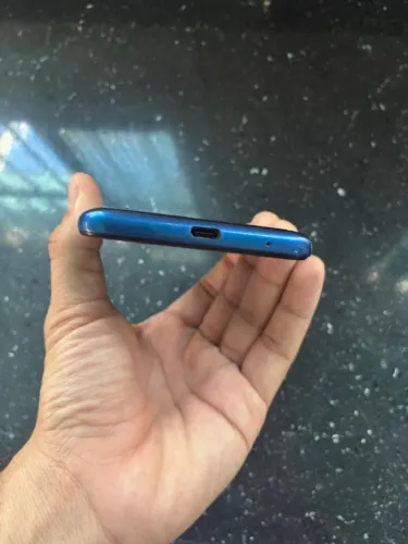 Motorola One Fusion oferece 128GB
