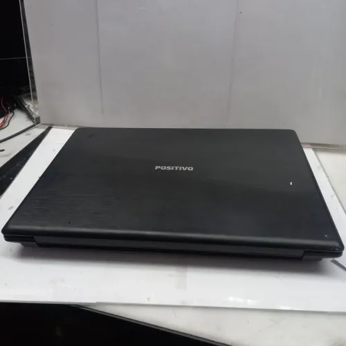 Carcaça completa com teclado e tela positivo unique S2660