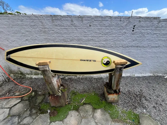 PRANCHA DE SURF FABRICAÇÃO HAVAÍ