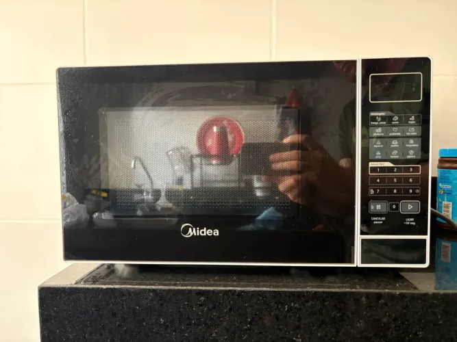 Microondas