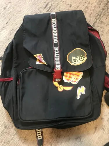 Mochila Harry Potter da Puket