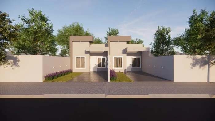 Casa Residencial 3 quartos à venda no Bairro PINHEIRINHO em TOLEDO por R$ 290.000,00