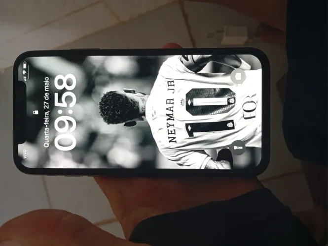 Vendo iPhone XS saúde da bateria 100%
