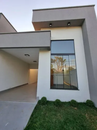Casa com 3 dormitórios à venda, 147 m² por R$ 790.000,00 - Setor Goiânia 2 - Goiânia/GO