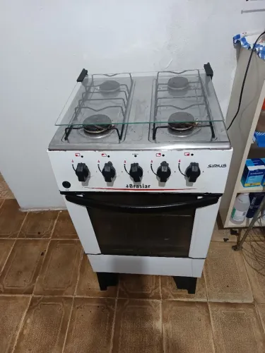 Fogão Braslar Sirius 