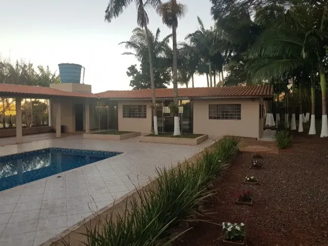 Aluguel Sitio DIÁRIA