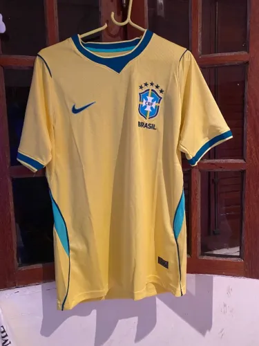 Camisa Brasil 2026