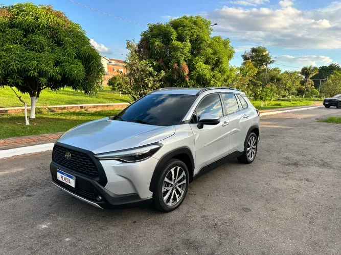 Toyota Corolla Cross XRE 2.0 16V Flex AUT 2023