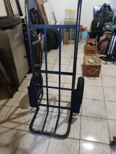 Carrinho para transporte