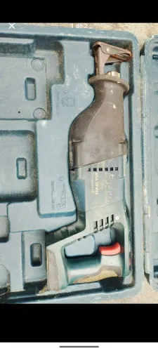 Serra sabre bosh
