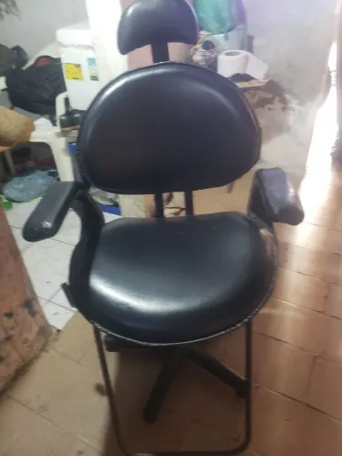 Cadeira de Barbeiro Proffissa