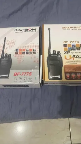 RADIO DE TRABALHO