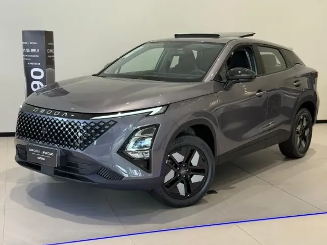 Omoda 5 Luxury 1.5 TB FWD 2027