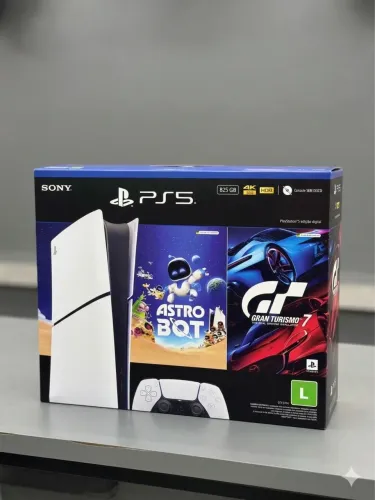 Ps5 digital lacrado 825gb