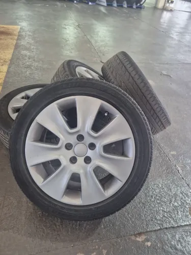 Rodas Aro 16 VW Golf 5x100