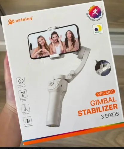 Gimbal Stabilizer 3 Eixos Peining