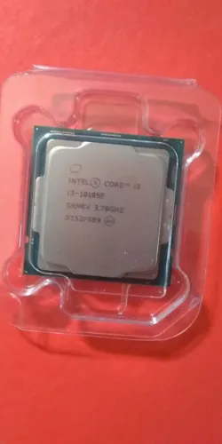 Processador i3 10105f