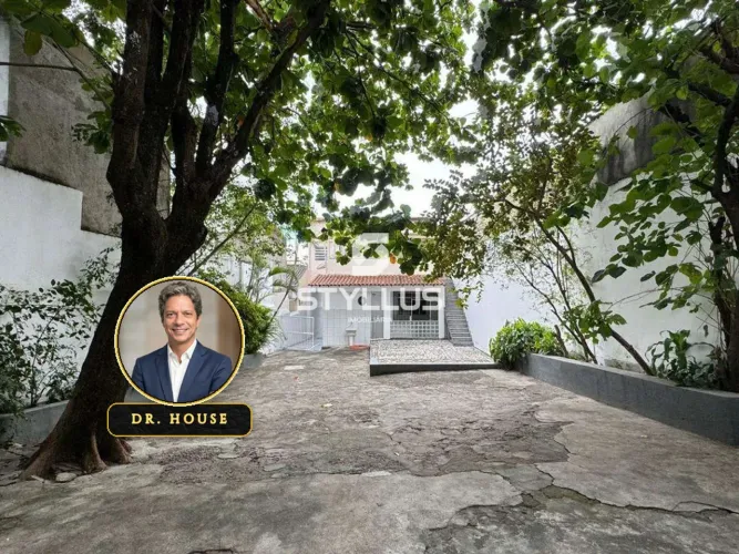 Espetacular Casa Pronta para Morar em Del Castilho com 10 Vagas! M98A