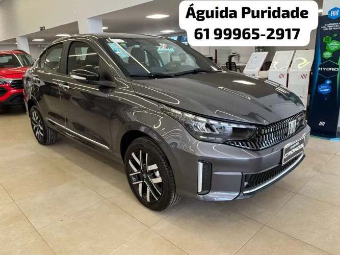 Fiat Cronos Precision 1.3 16V Flex Aut. 2026