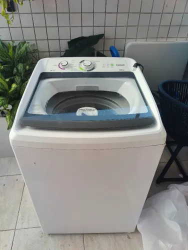 Máquina de lavar Consul 12klg