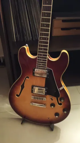 Guitarra Ária Pro II Ta-40 