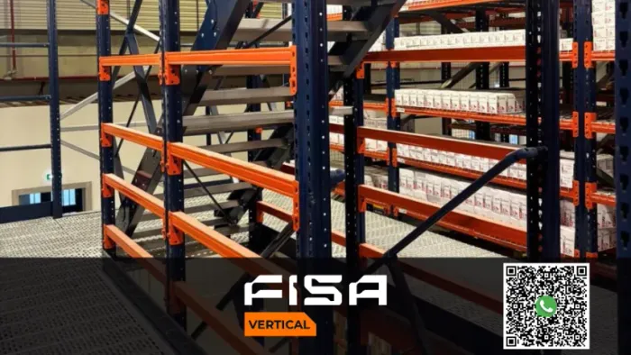 Estrutura Porta Pallet em (Teresina)