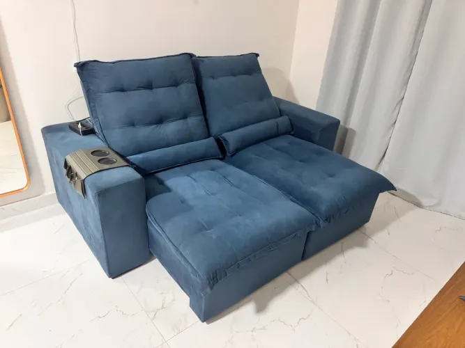 Sofá 3 lugares