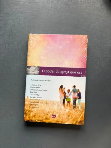 Livro: O poder da igreja que ora