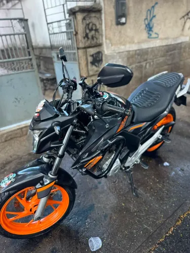 Twister 250 2021