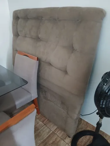 Cabeceira de cama casal
