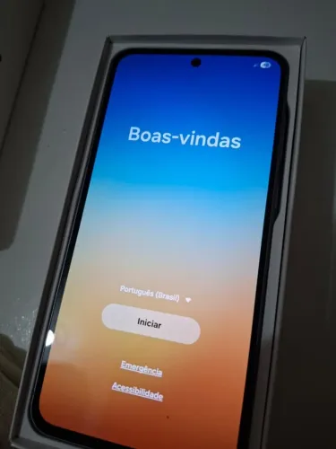 Celular sansung a56